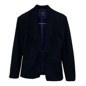 J.Crew Black Blazer, Size 4